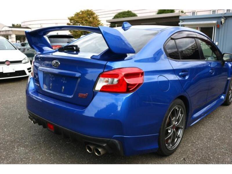 WRX STI