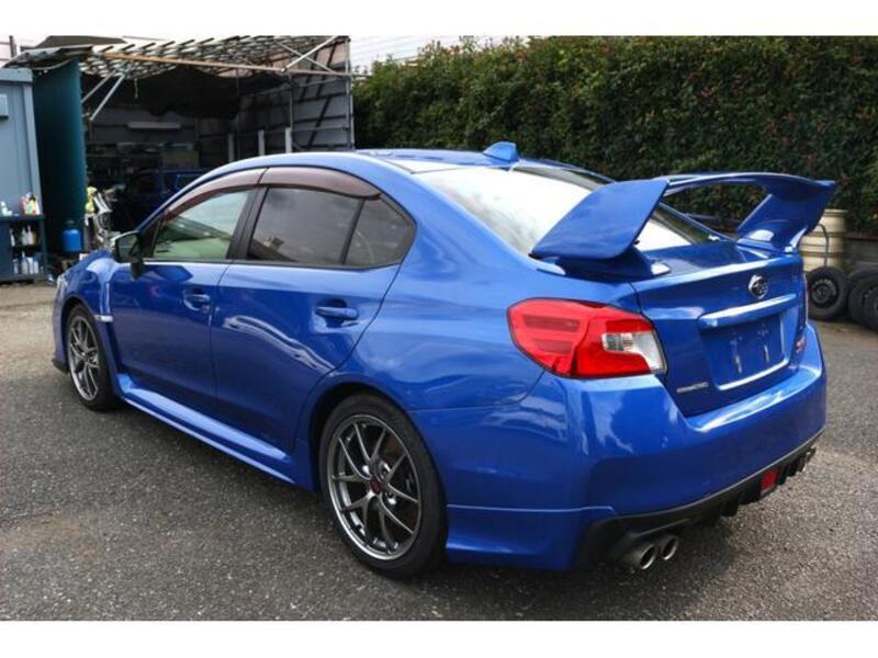 WRX STI