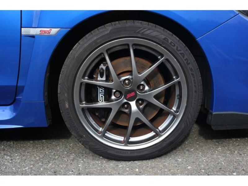 WRX STI