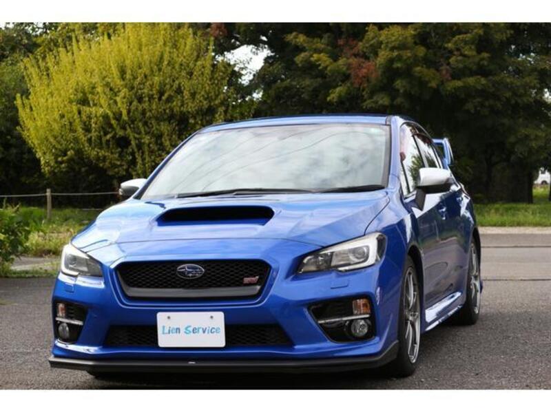SUBARU WRX STI