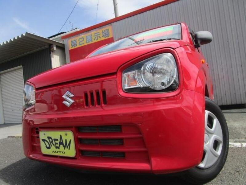 SUZUKI ALTO