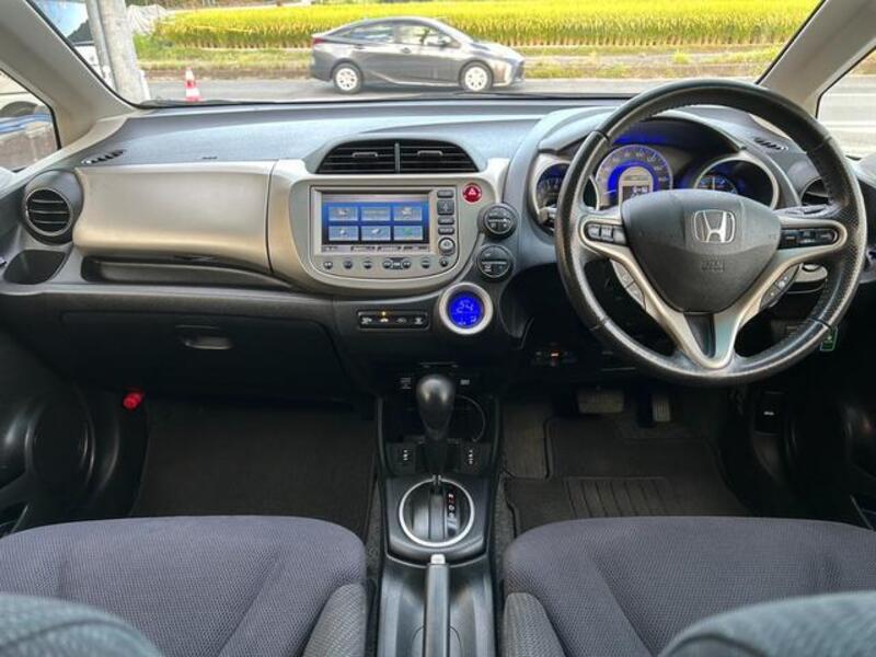 FIT HYBRID