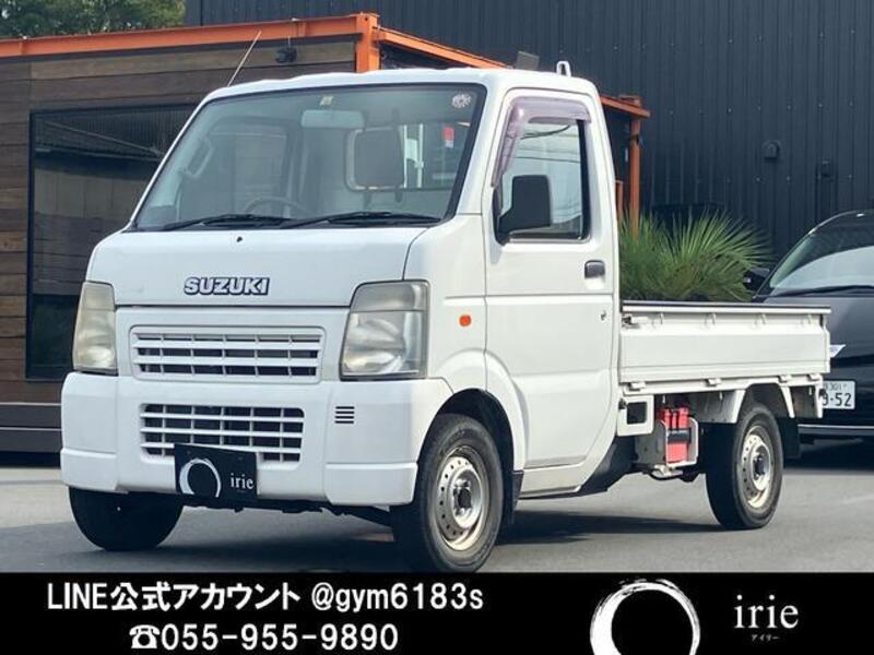SUZUKI CARRY TRUCK