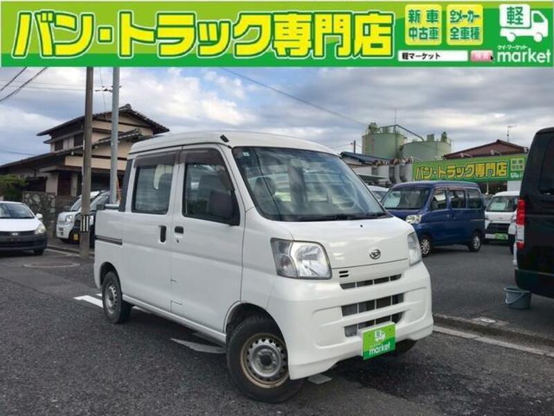 DAIHATSU HIJET CARGO