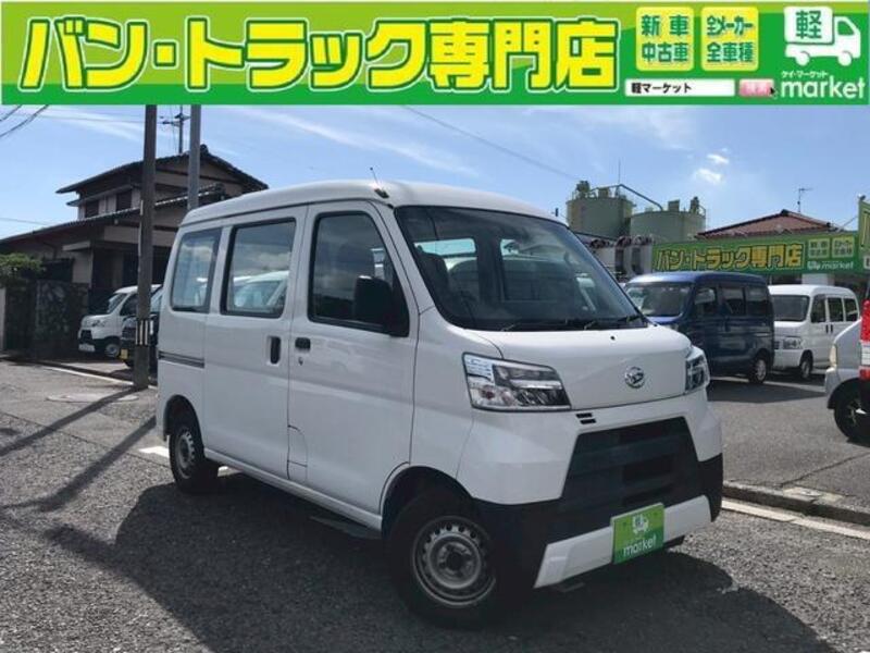 HIJET CARGO-0