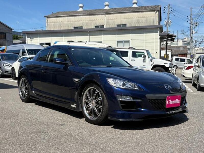 RX-8