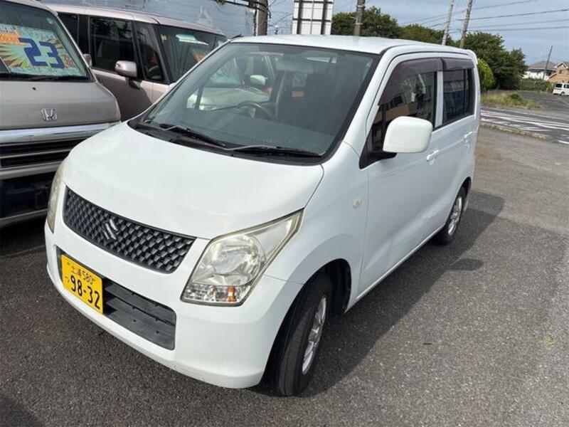 WAGON R