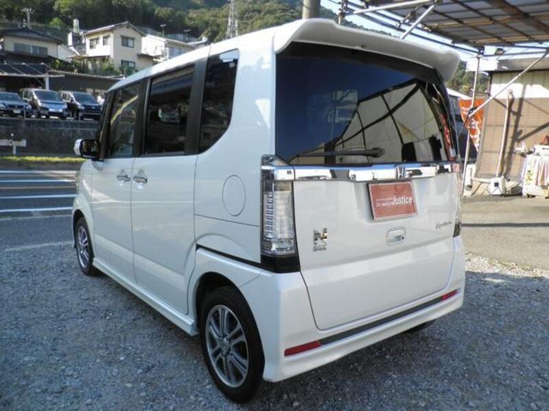 N BOX CUSTOM