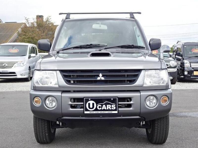 PAJERO MINI