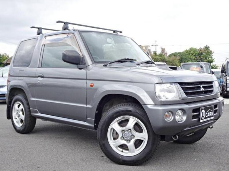PAJERO MINI