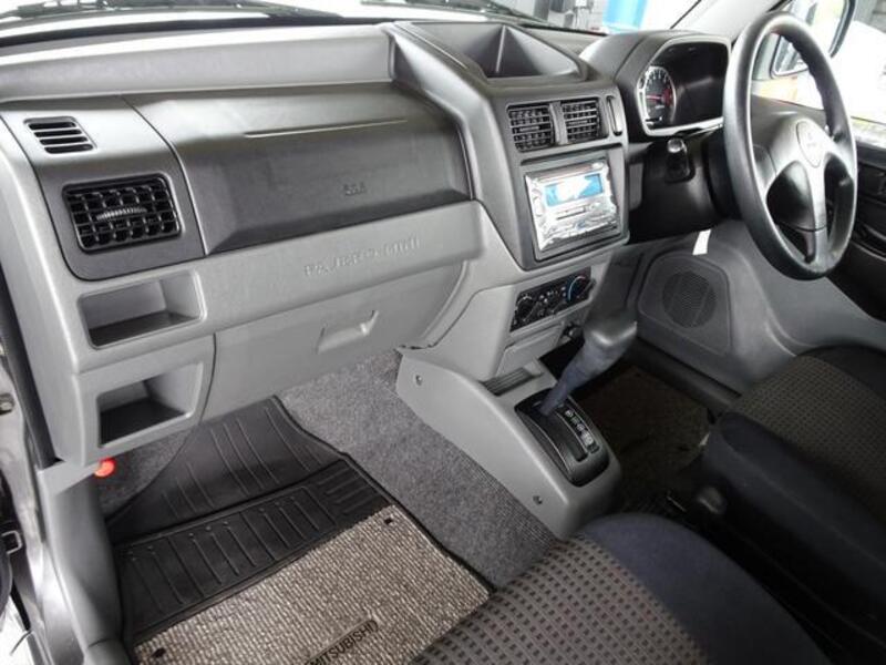 PAJERO MINI