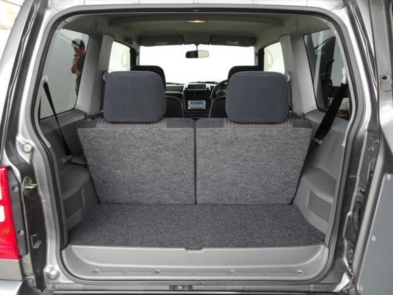 PAJERO MINI
