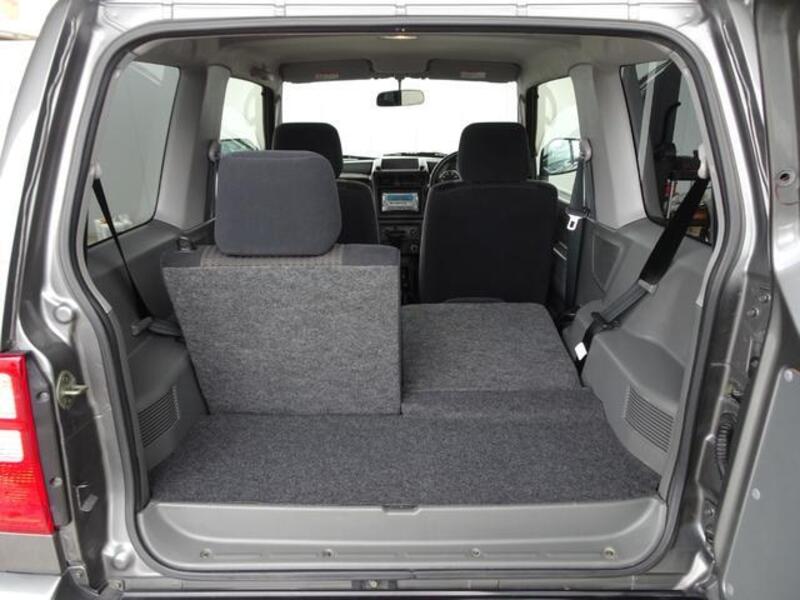 PAJERO MINI
