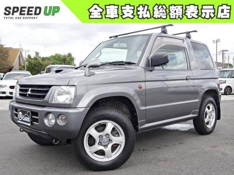 PAJERO MINI-0