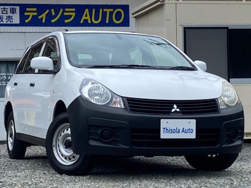 MITSUBISHI LANCER CARGO