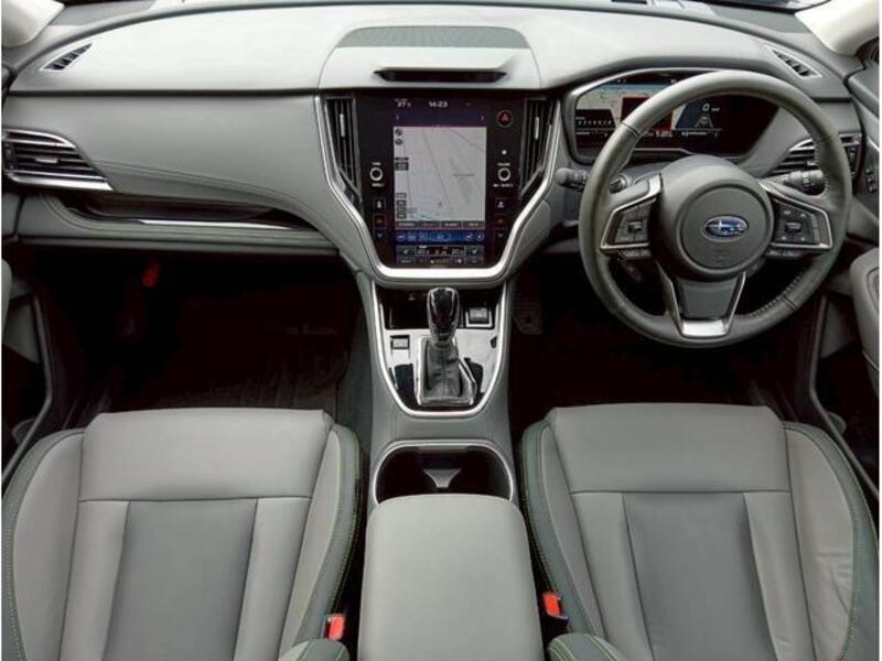 LEGACY OUTBACK