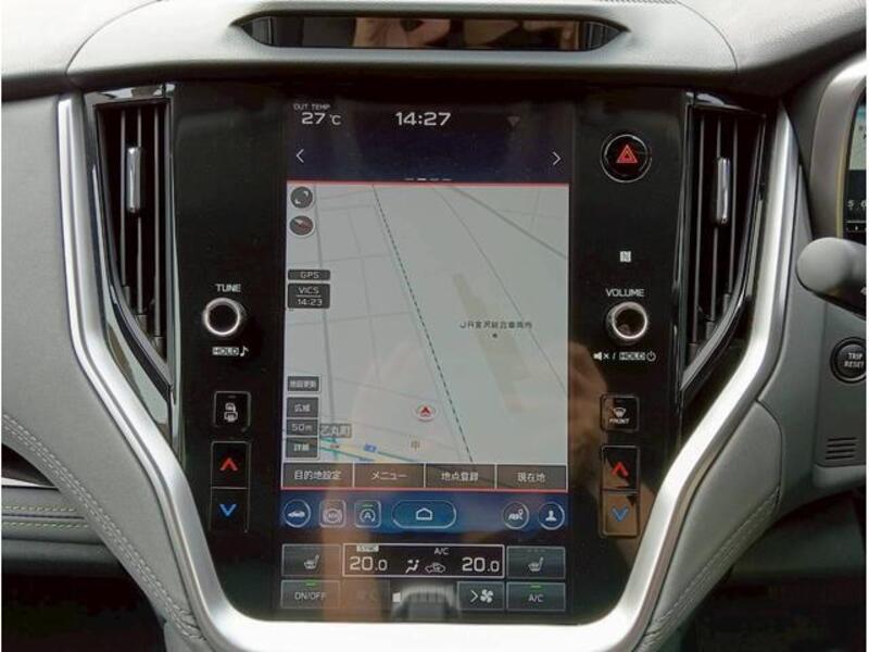 LEGACY OUTBACK