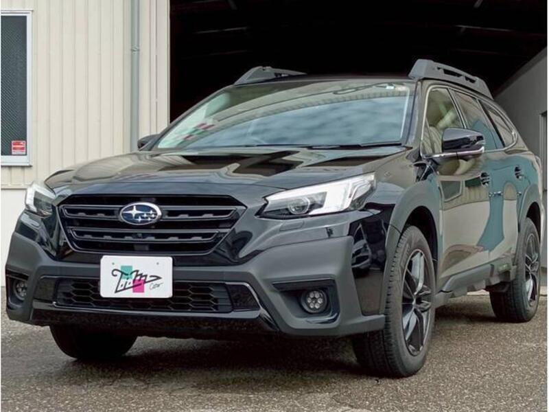 LEGACY OUTBACK