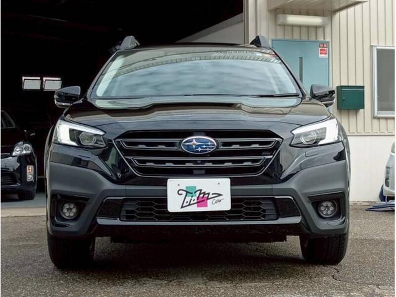 LEGACY OUTBACK