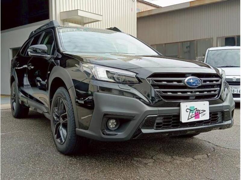 LEGACY OUTBACK