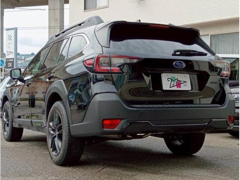 LEGACY OUTBACK
