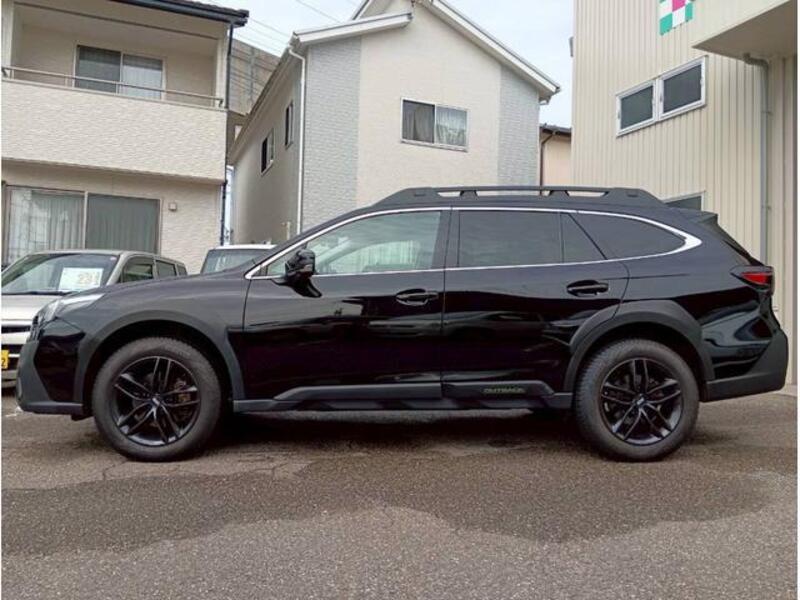 LEGACY OUTBACK