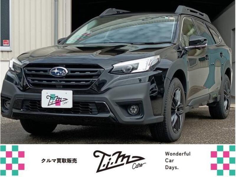 SUBARU LEGACY OUTBACK