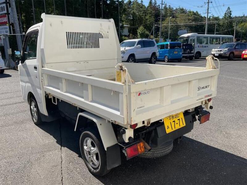 HIJET TRUCK