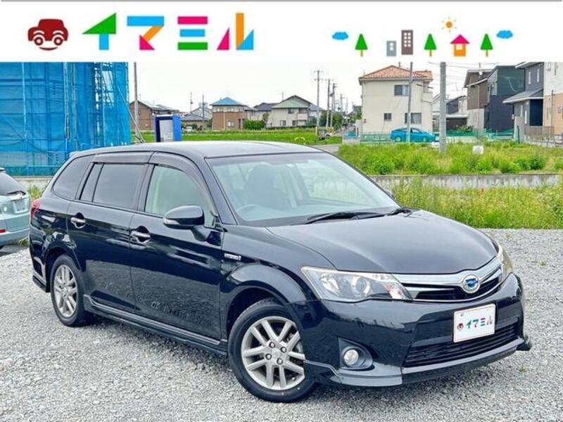 COROLLA FIELDER