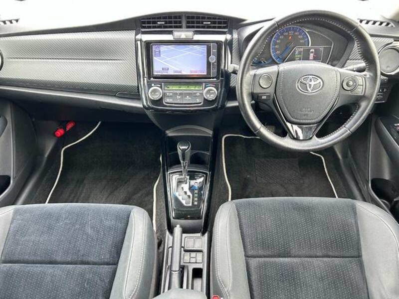 COROLLA FIELDER