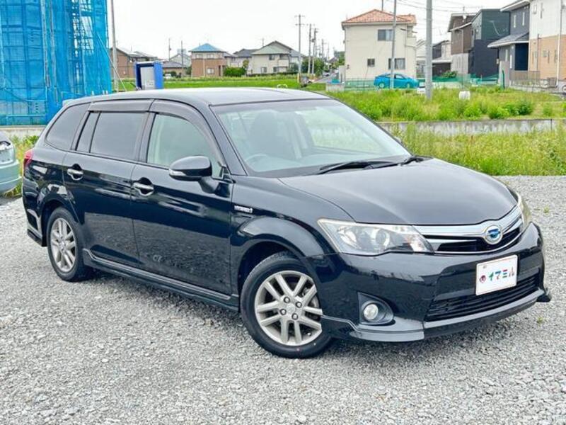 COROLLA FIELDER