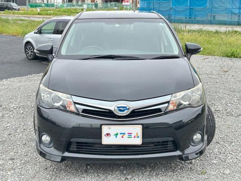 COROLLA FIELDER