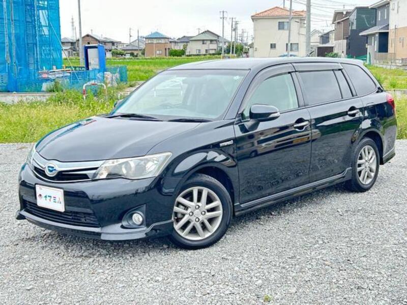 COROLLA FIELDER
