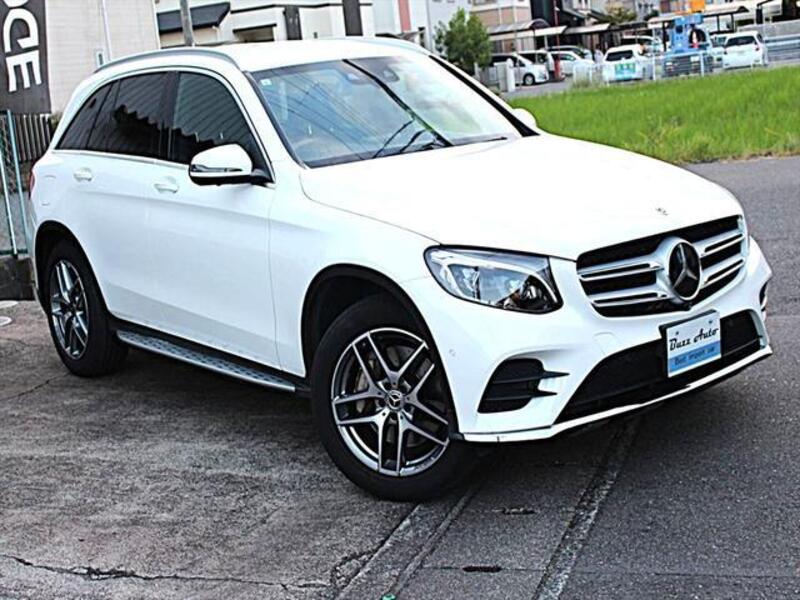 GLC CLASS