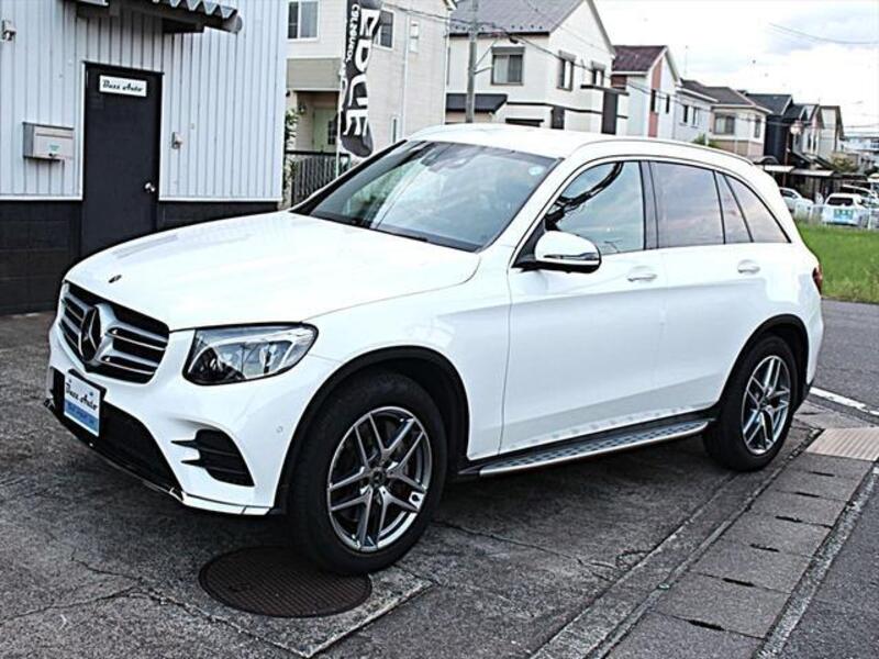 GLC CLASS