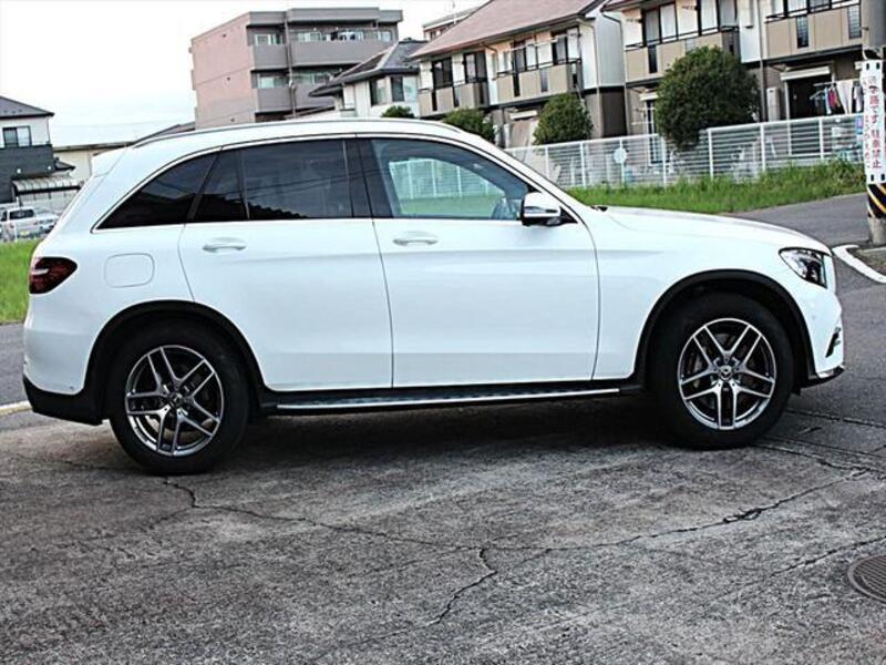 GLC CLASS