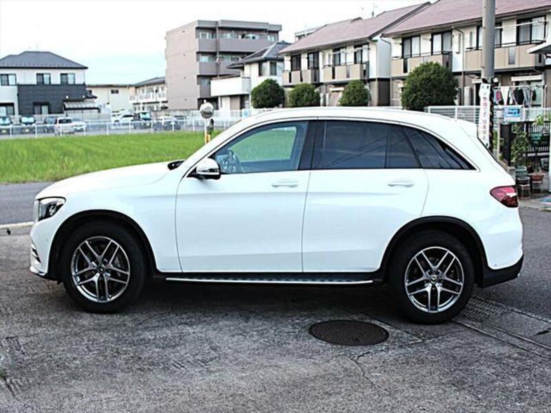 GLC CLASS