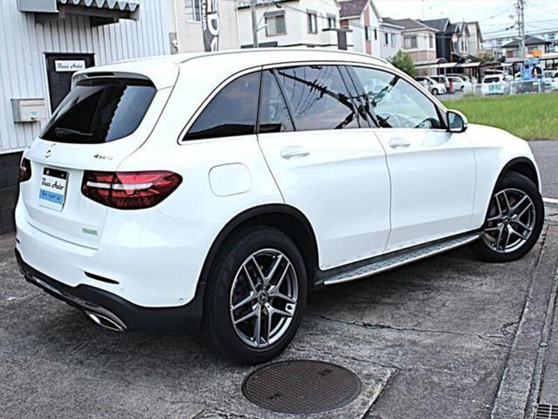 GLC CLASS