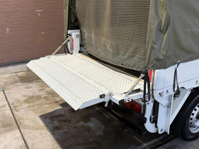 HIJET TRUCK