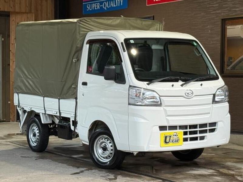 HIJET TRUCK-0