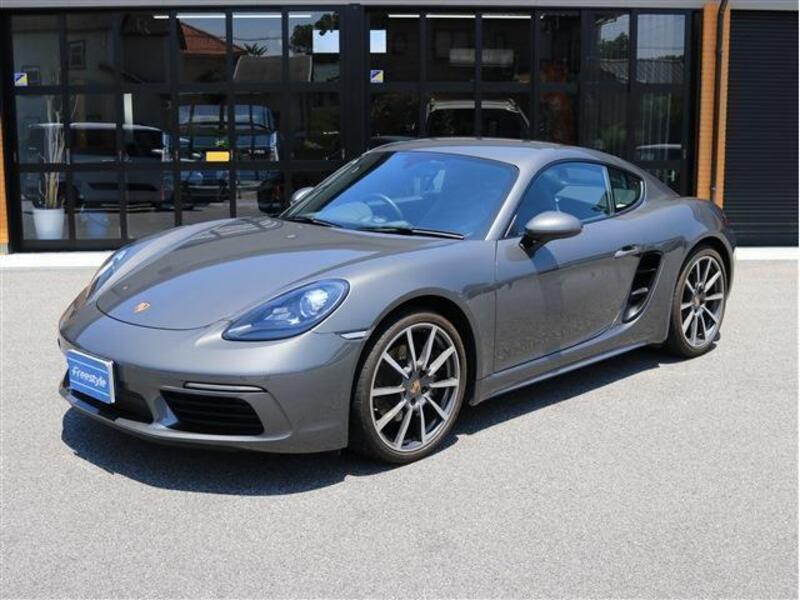 718 CAYMAN