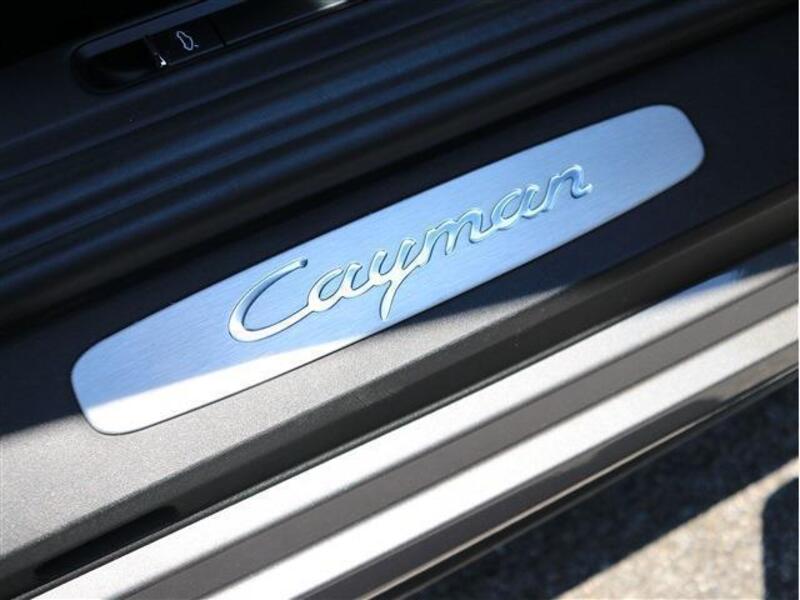 718 CAYMAN