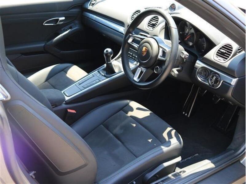718 CAYMAN