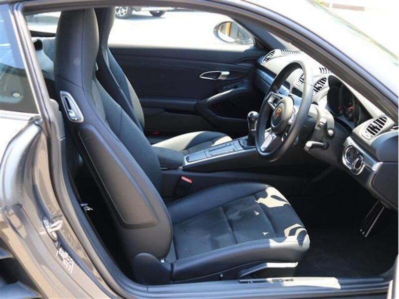 718 CAYMAN