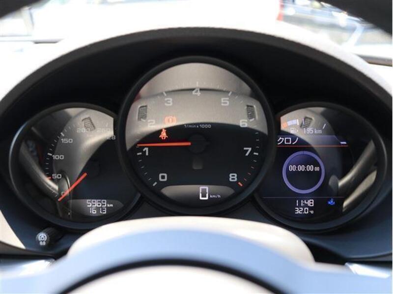 718 CAYMAN