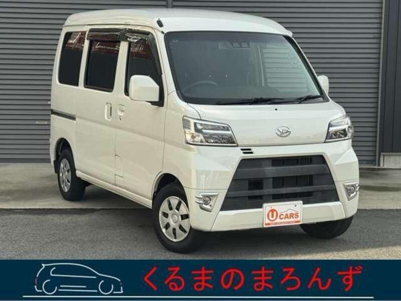 DAIHATSU HIJET CARGO