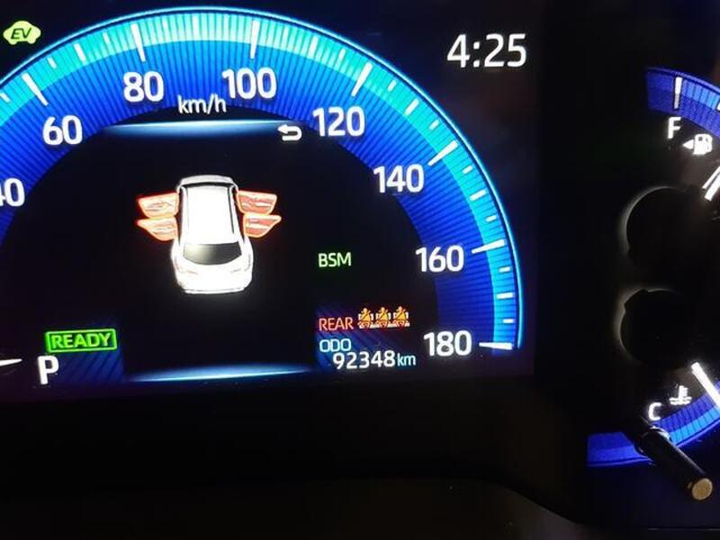 COROLLA TOURING