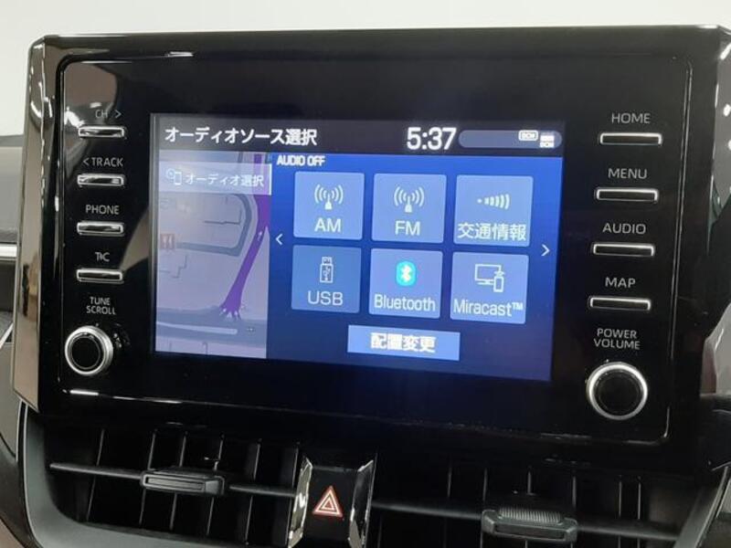 COROLLA TOURING