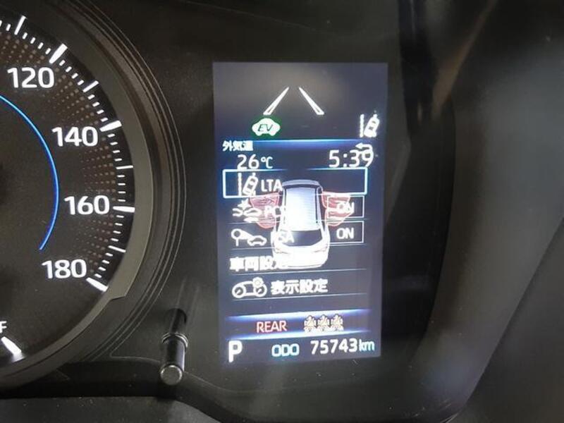 COROLLA TOURING