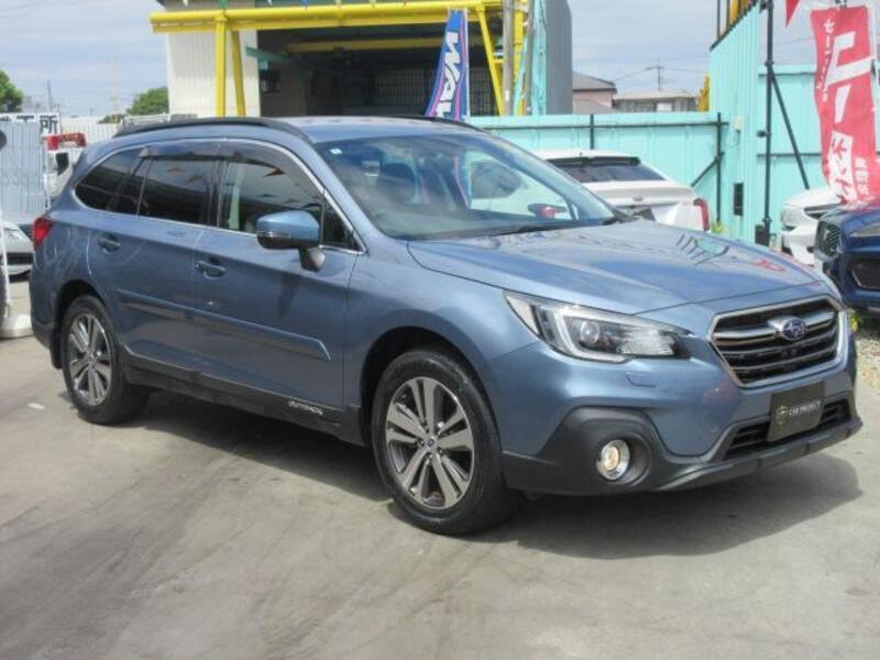 LEGACY OUTBACK